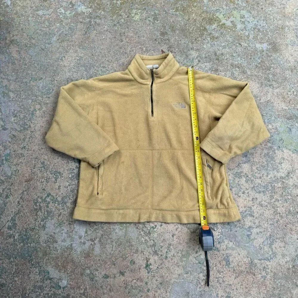 90’s The North Face Fleece Zip Up Vintage Jacket